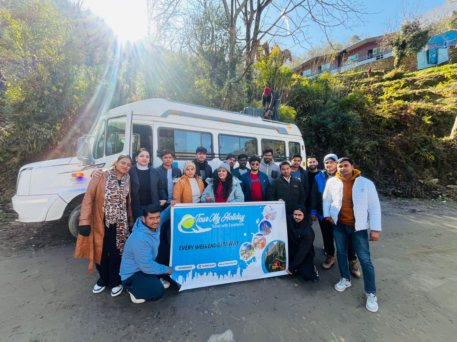 Chopta Tour Package: Follow The Way To Heaven